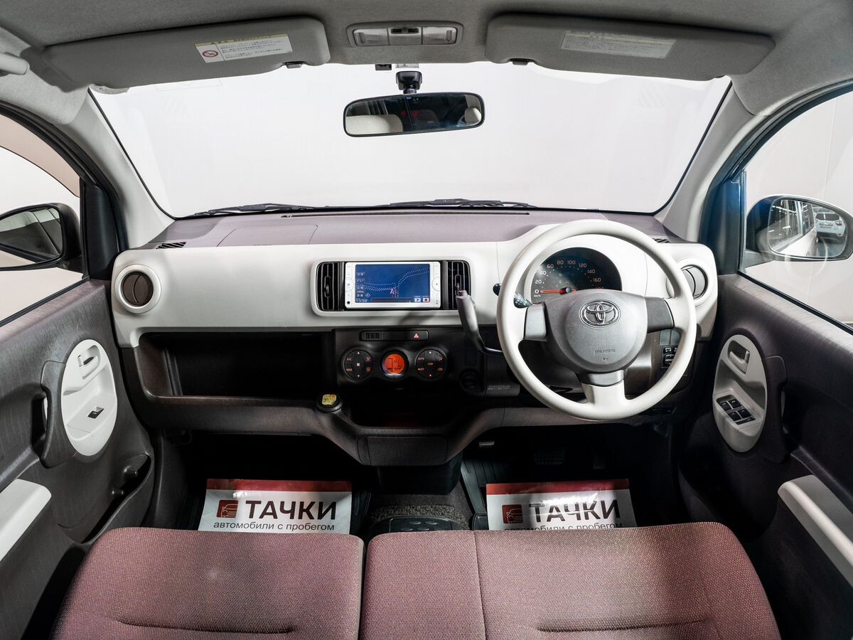 Toyota Passo 2014 - фото автомобиля