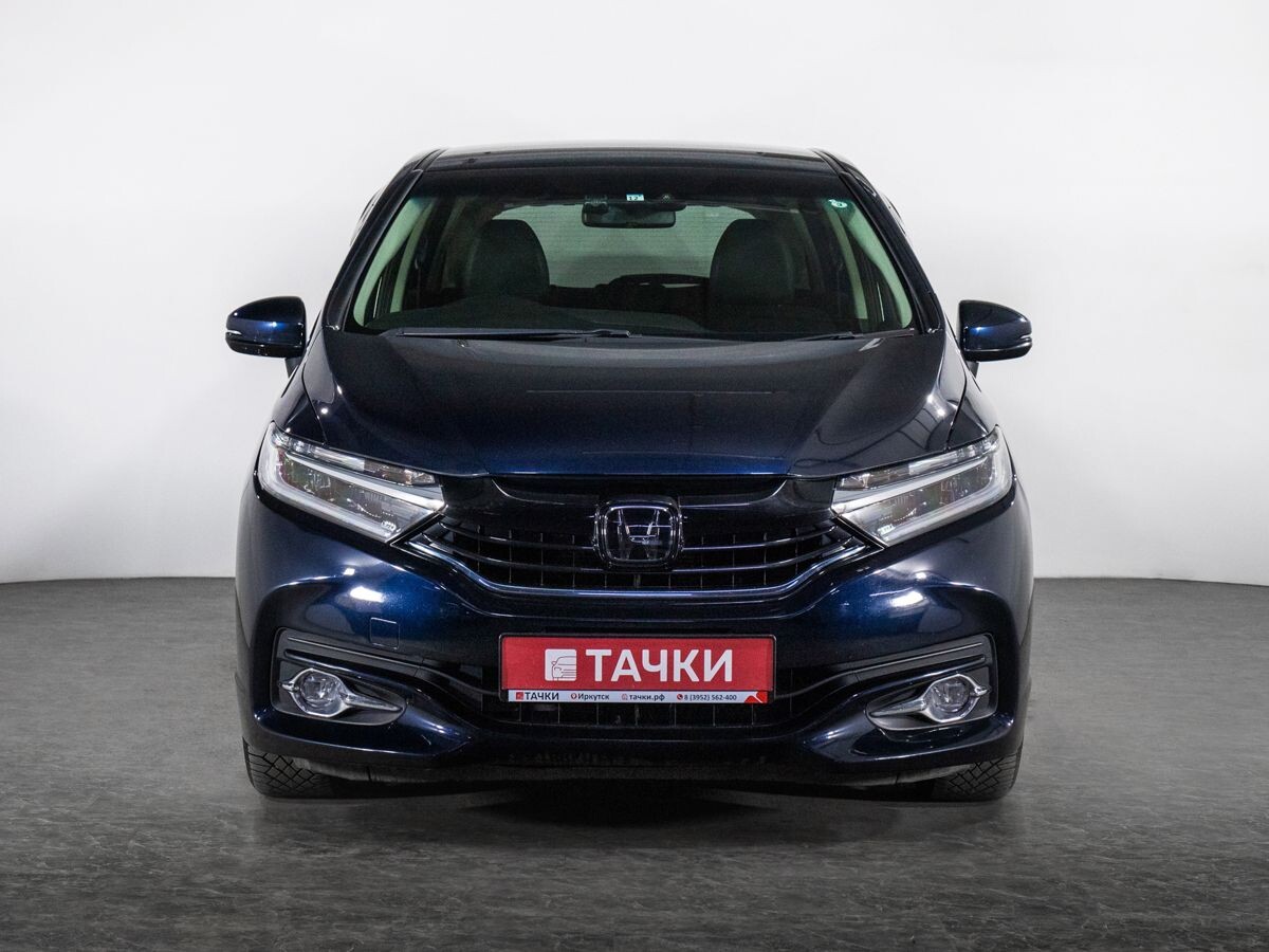 Honda Shuttle 2017 - фото автомобиля