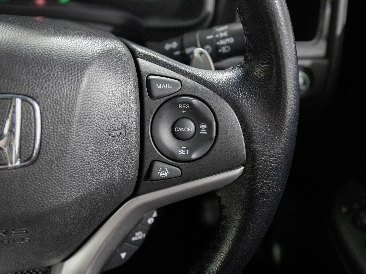 Honda Shuttle 2017 - фото автомобиля