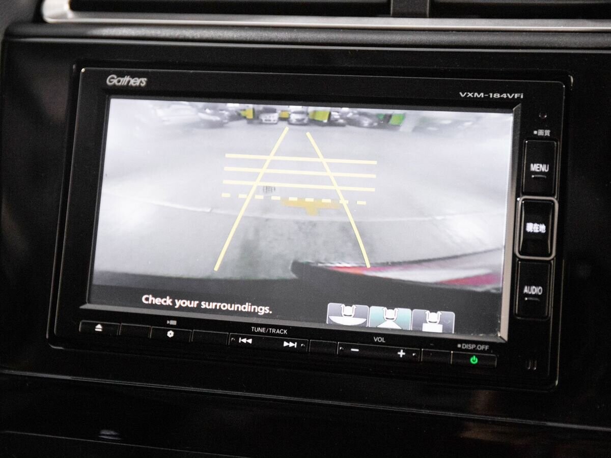 Honda Shuttle 2017 - фото автомобиля