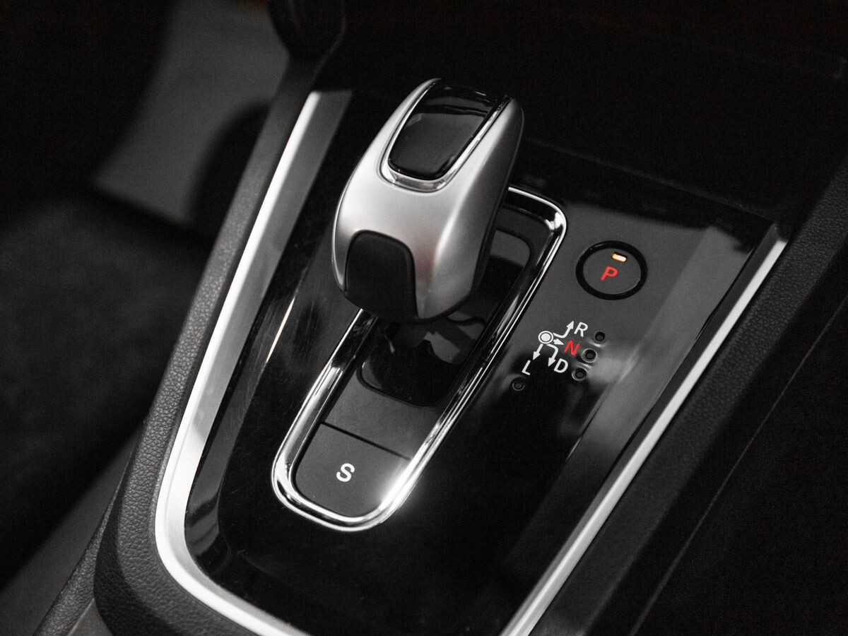 Honda Shuttle 2017 - фото автомобиля