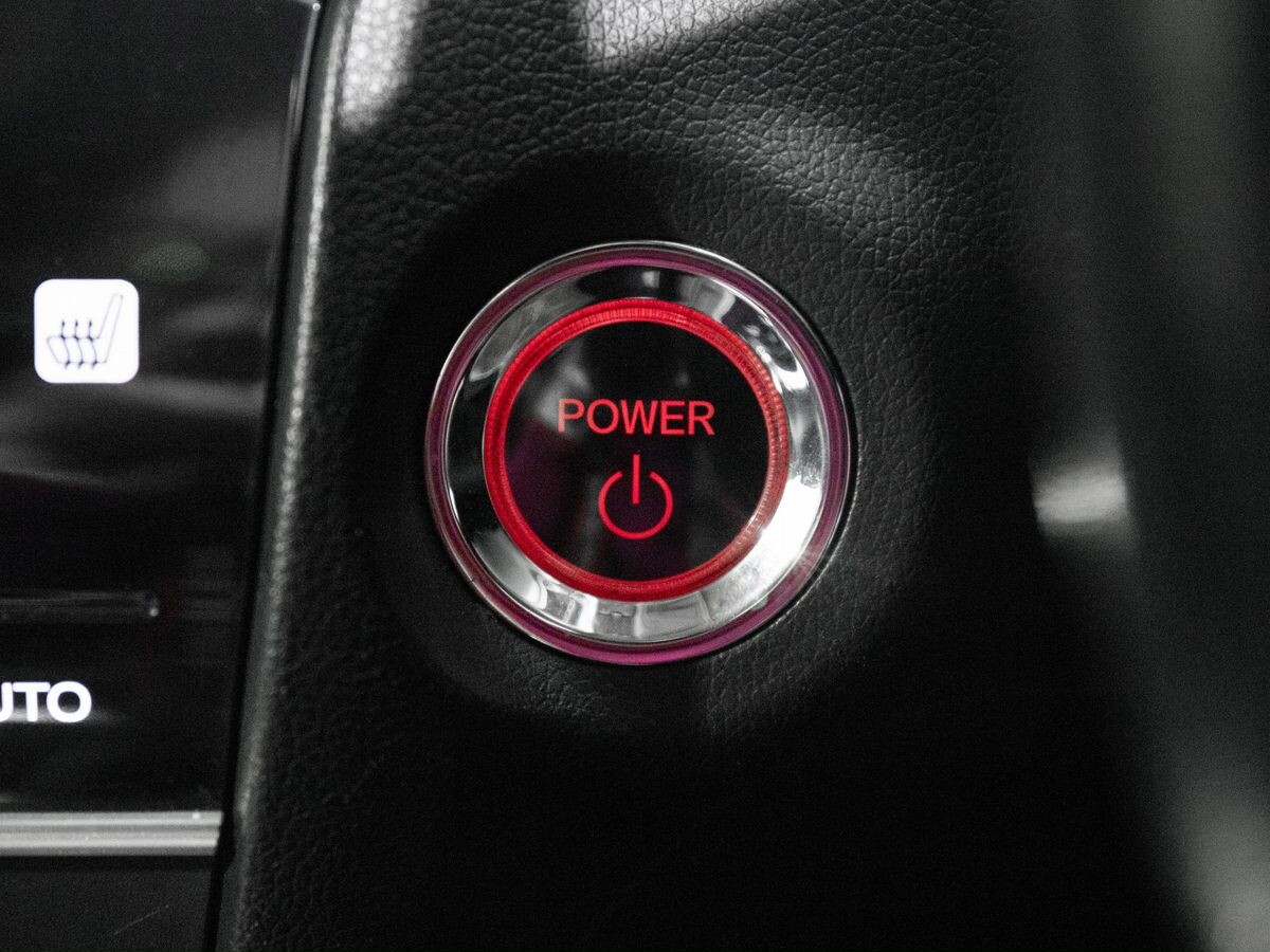 Honda Shuttle 2017 - фото автомобиля