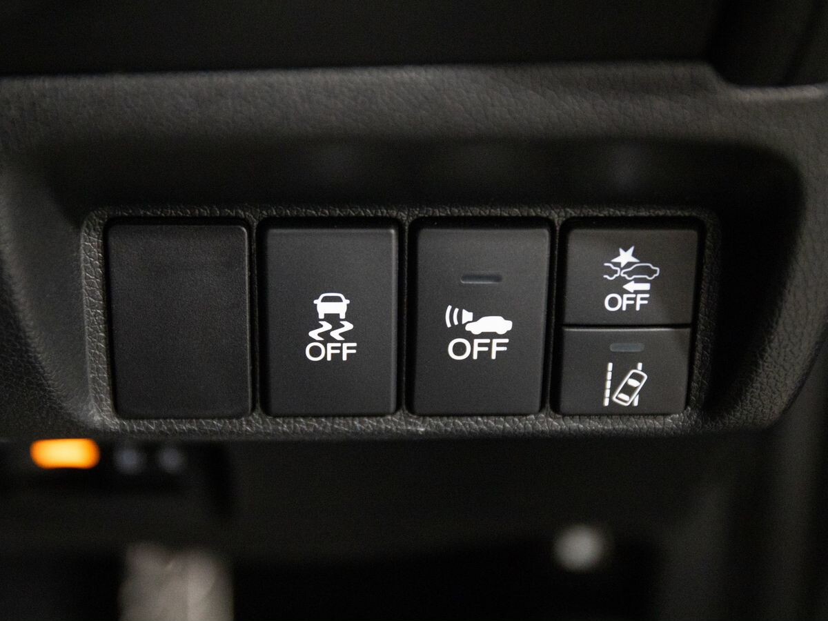 Honda Shuttle 2017 - фото автомобиля