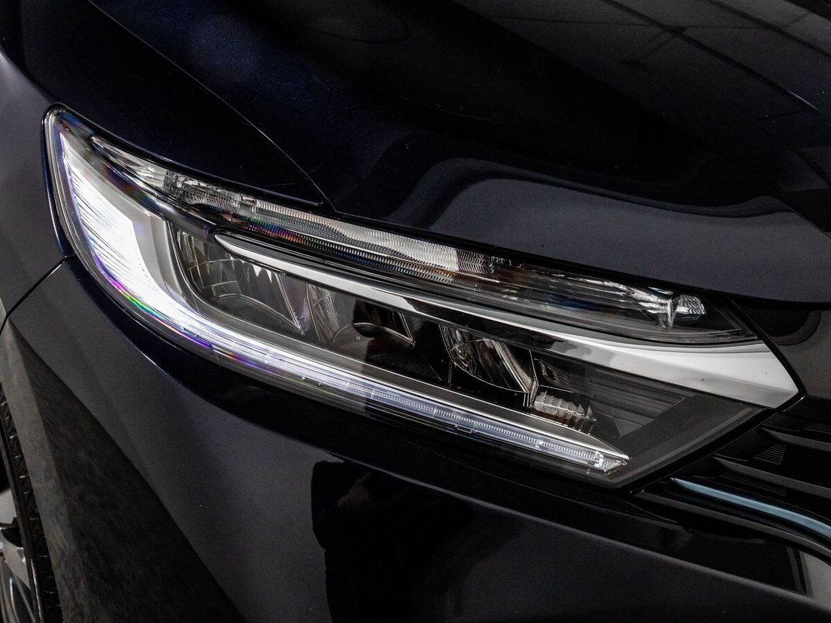 Honda Shuttle 2017 - фото автомобиля