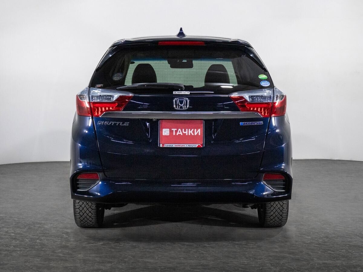 Honda Shuttle 2017 - фото автомобиля