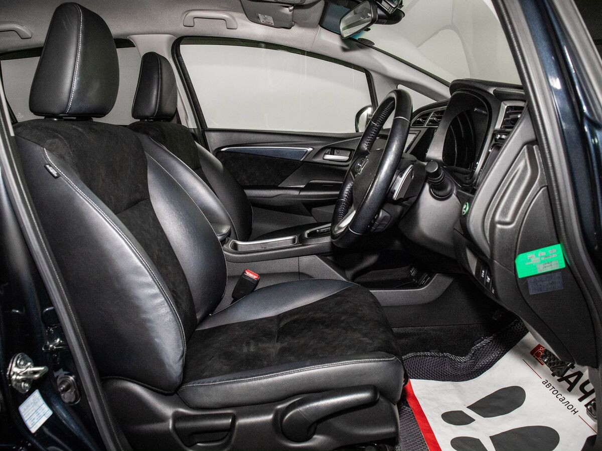 Honda Shuttle 2017 - фото автомобиля