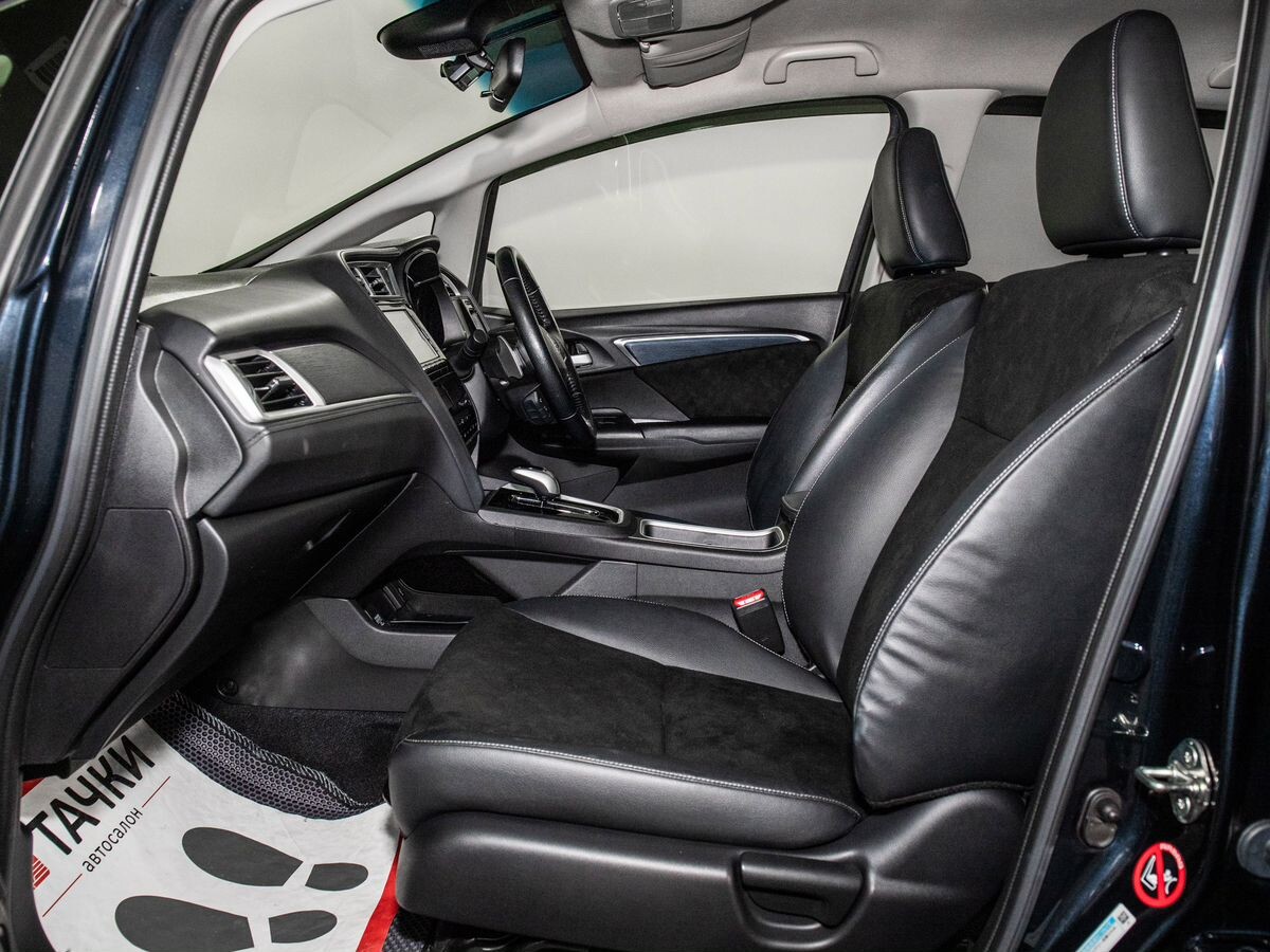 Honda Shuttle 2017 - фото автомобиля