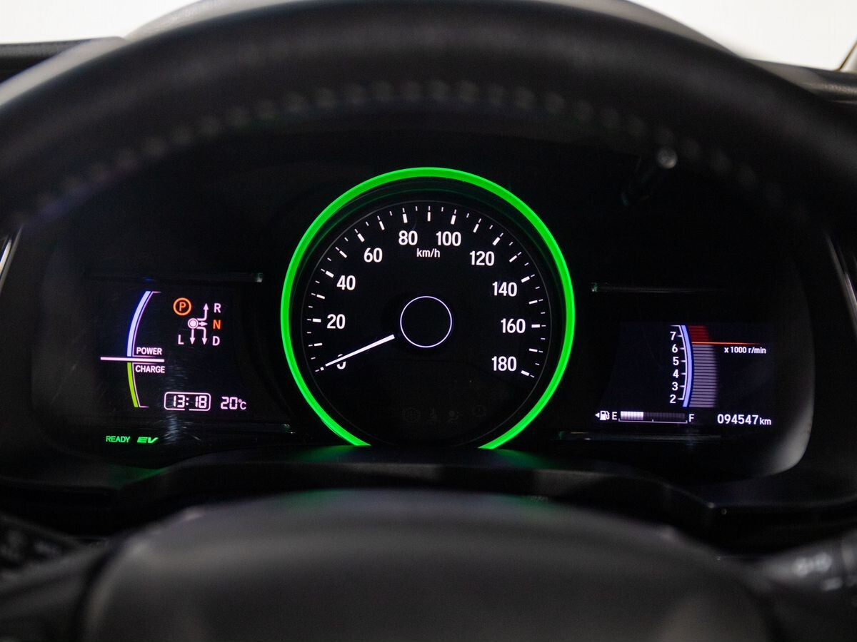 Honda Shuttle 2017 - фото автомобиля