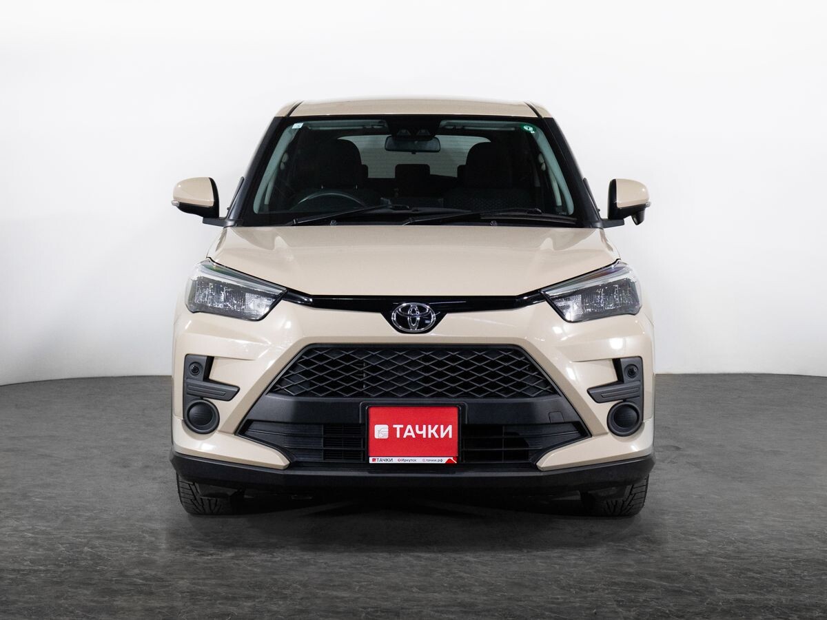 Toyota Raize 2021 - фото автомобиля