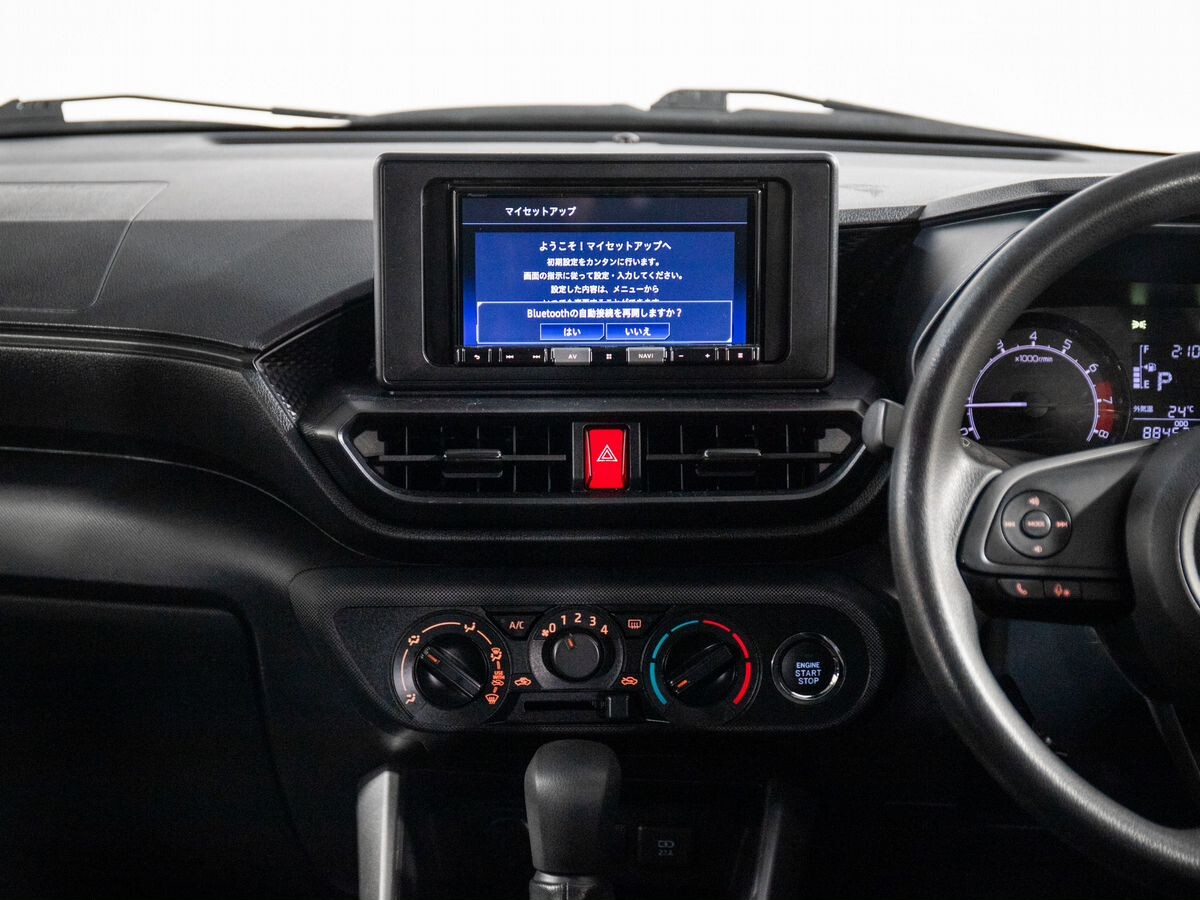 Toyota Raize 2021 - фото автомобиля