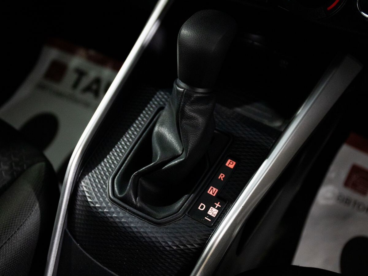 Toyota Raize 2021 - фото автомобиля