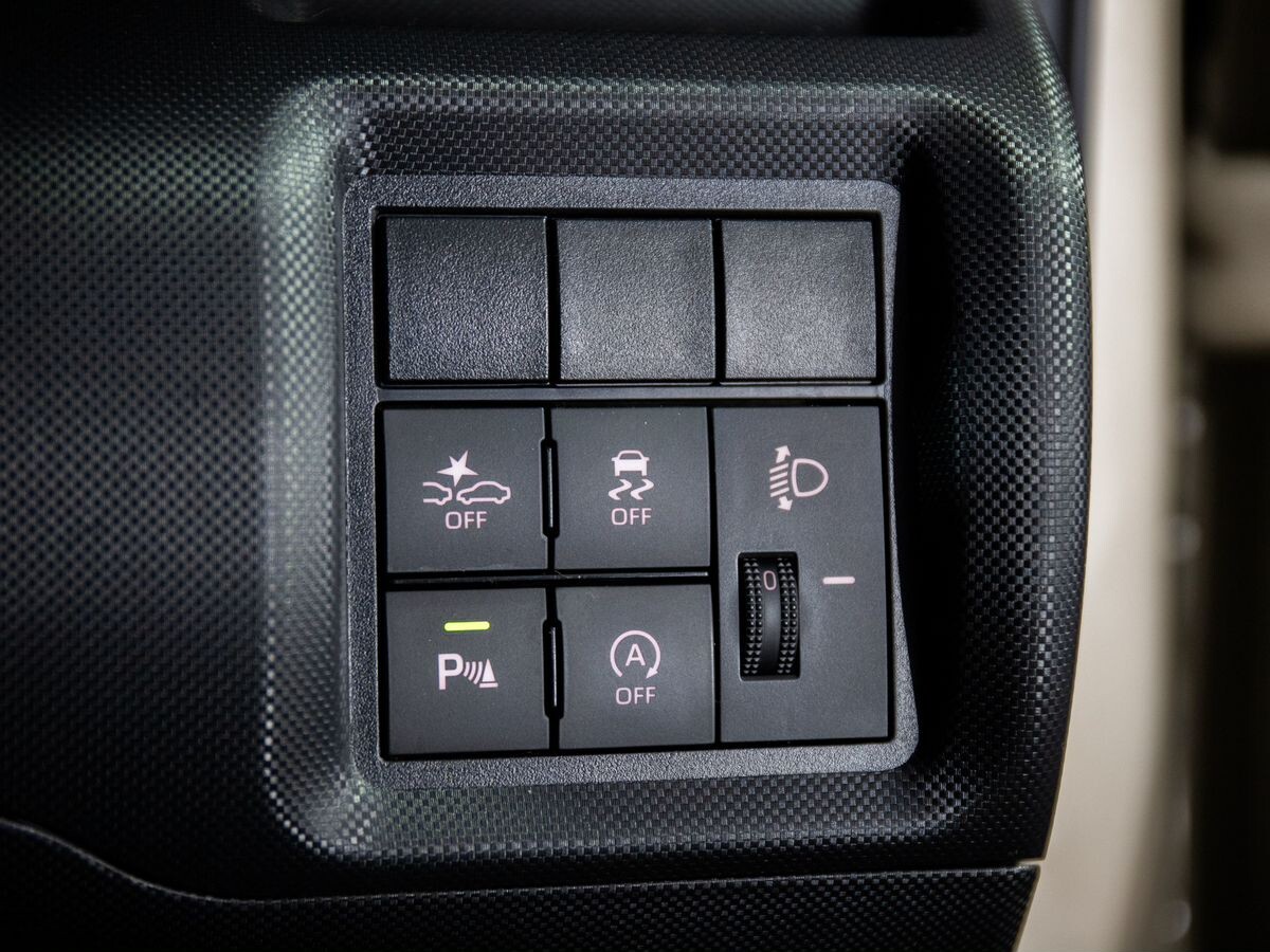 Toyota Raize 2021 - фото автомобиля