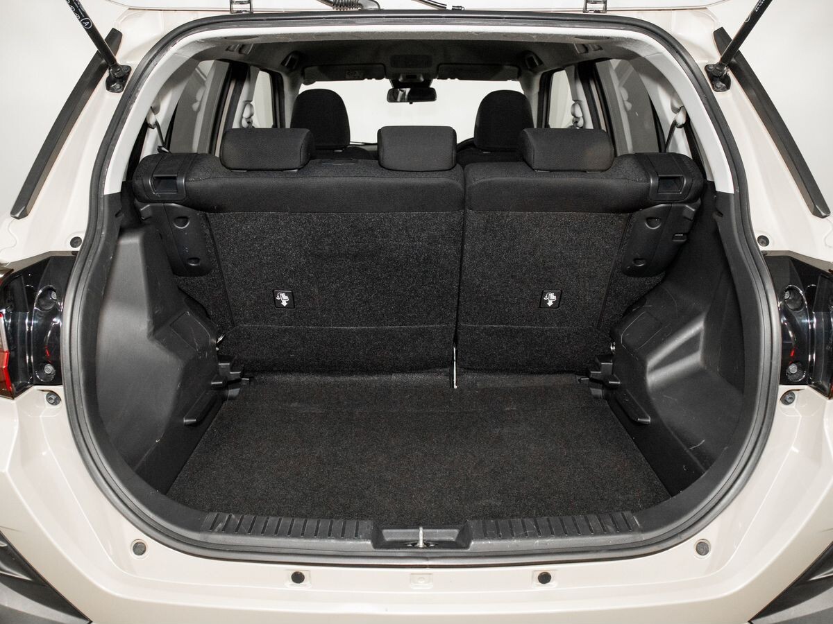 Toyota Raize 2021 - фото автомобиля