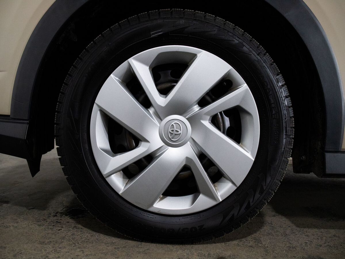 Toyota Raize 2021 - фото автомобиля