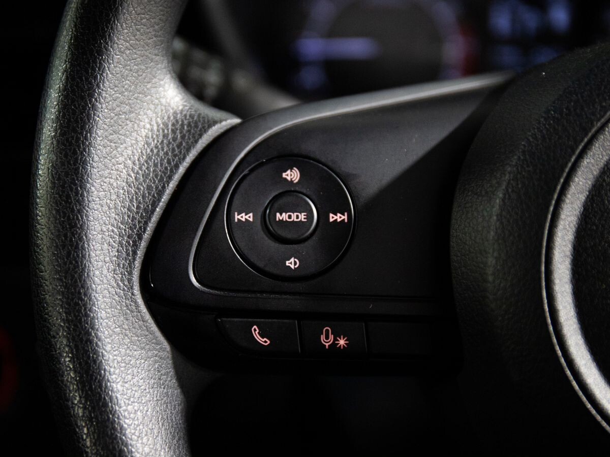 Toyota Raize 2021 - фото автомобиля