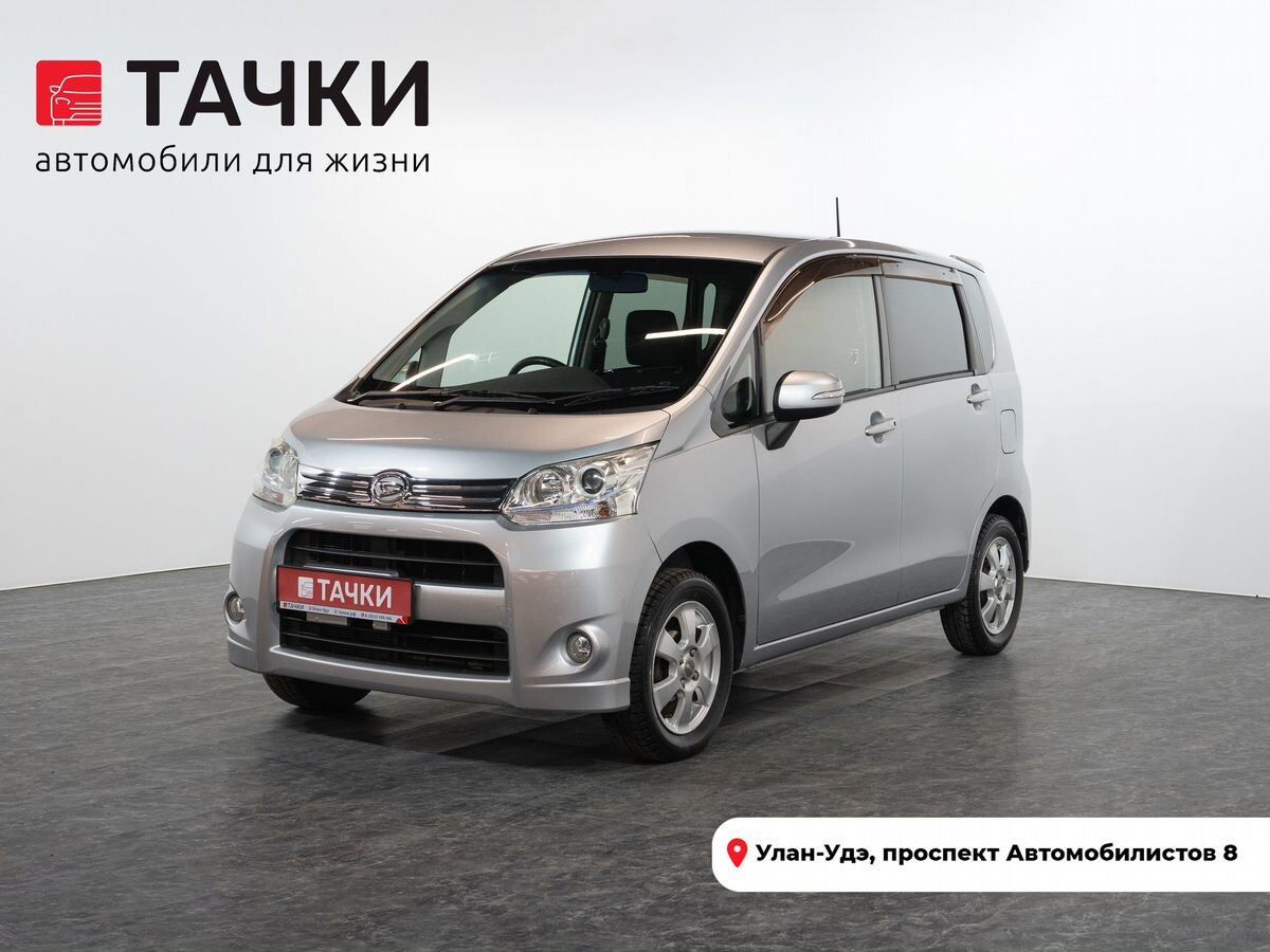 Daihatsu Move 2011 - фото автомобиля