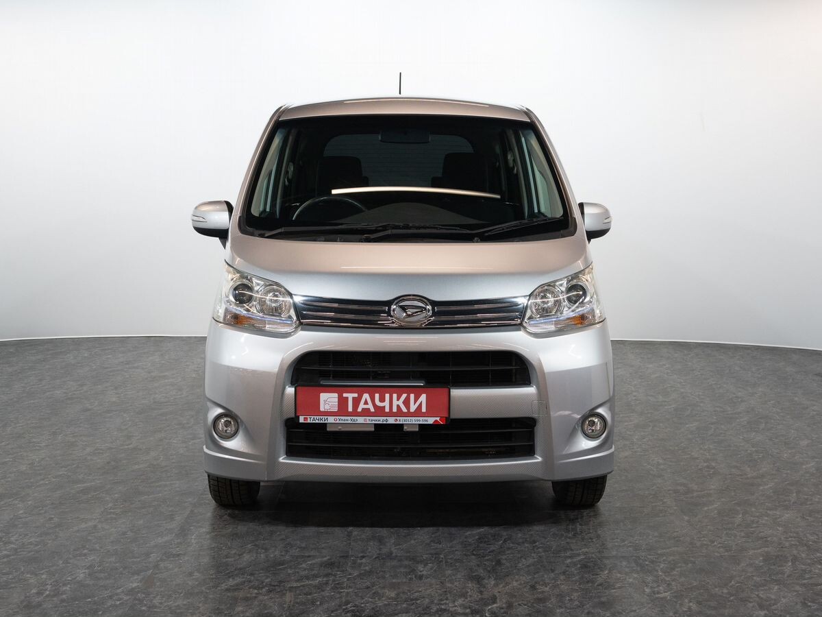 Daihatsu Move 2011 - фото автомобиля
