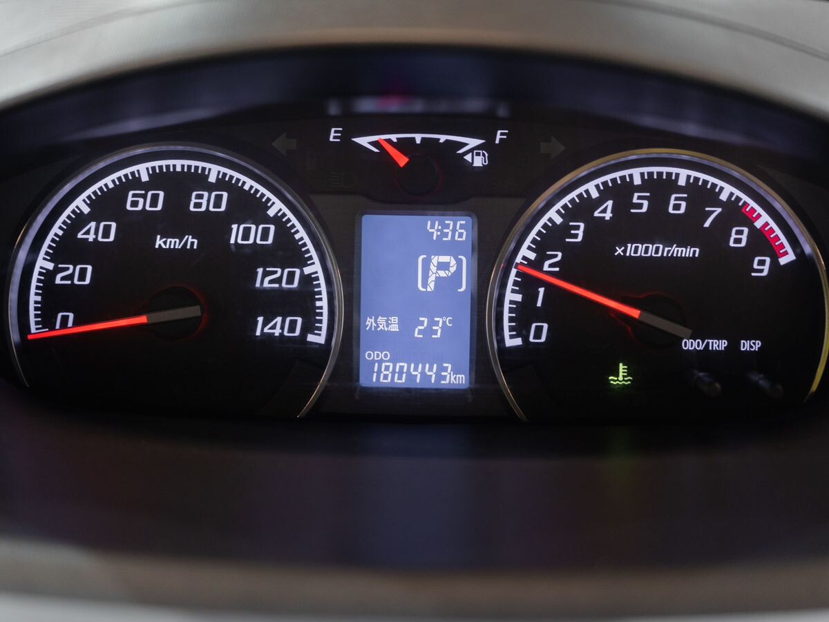 Daihatsu Move 2011 - фото автомобиля