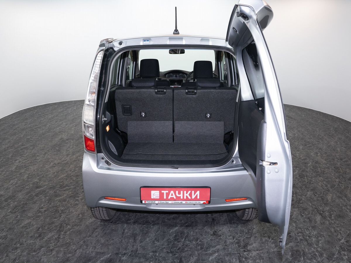 Daihatsu Move 2011 - фото автомобиля