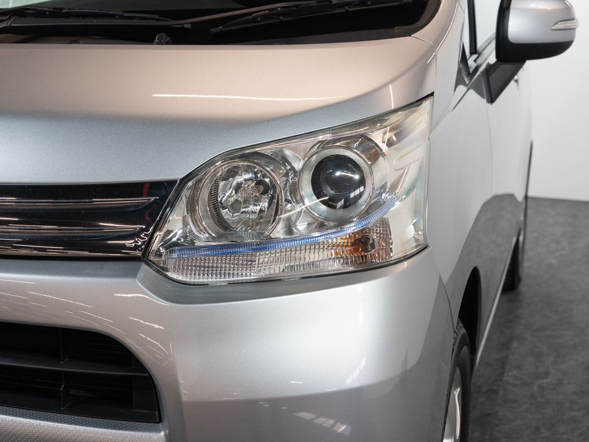 Daihatsu Move 2011 - фото автомобиля