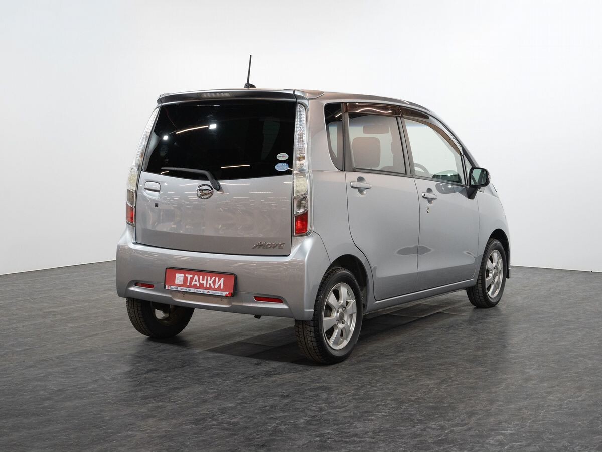 Daihatsu Move 2011 - фото автомобиля