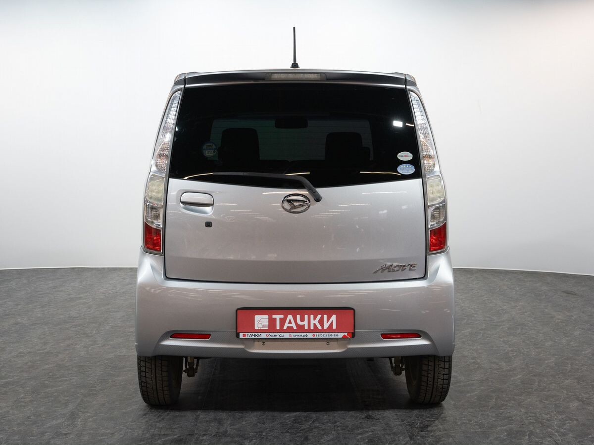 Daihatsu Move 2011 - фото автомобиля