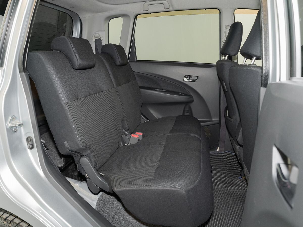 Daihatsu Move 2011 - фото автомобиля