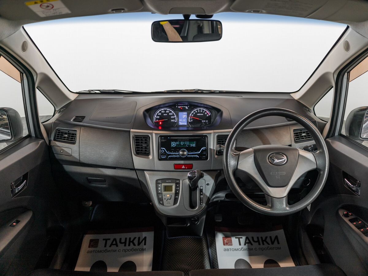 Daihatsu Move 2011 - фото автомобиля