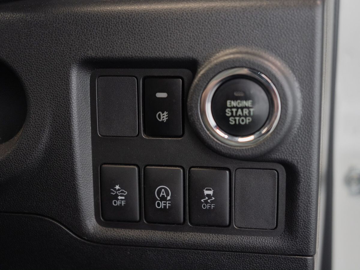 Toyota Passo 2016 - фото автомобиля