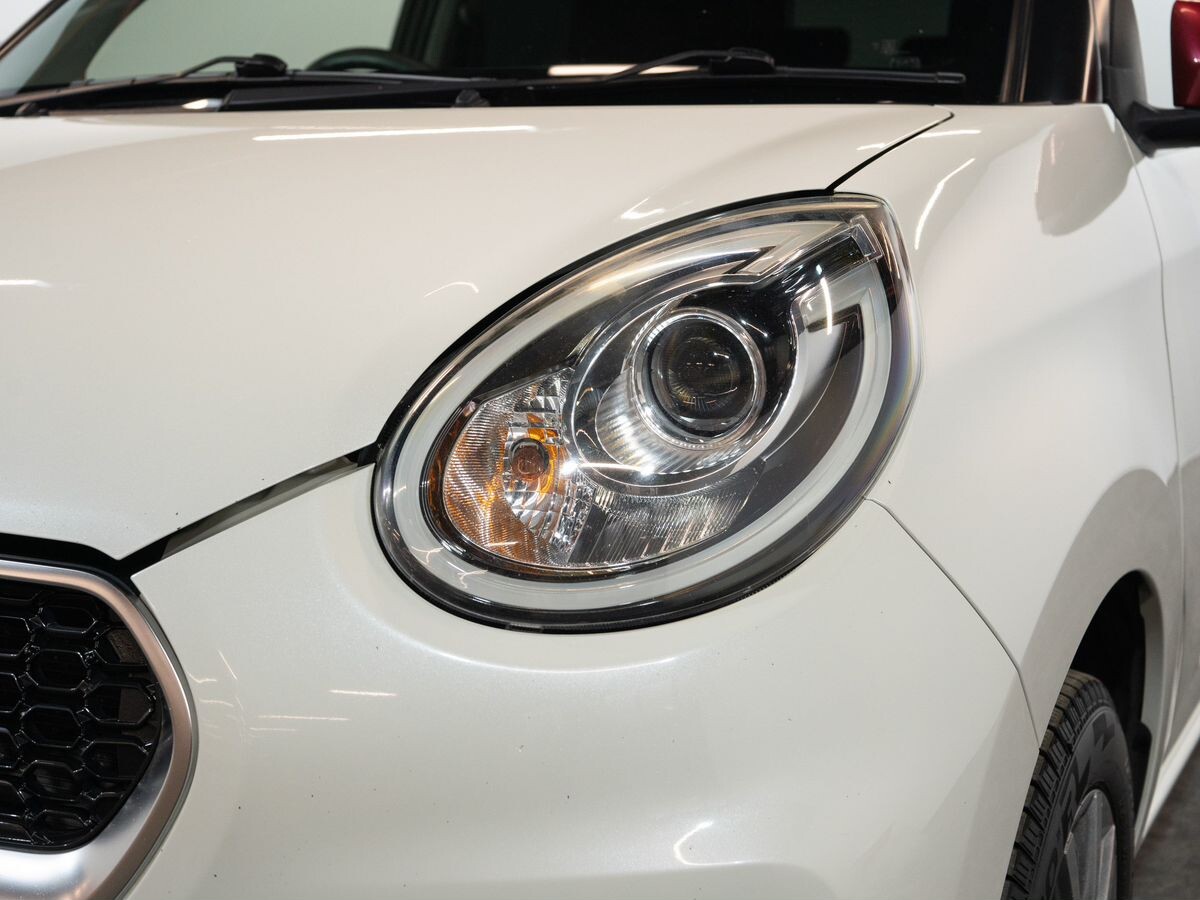 Toyota Passo 2016 - фото автомобиля