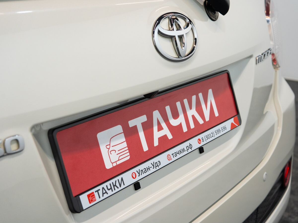 Toyota Passo 2016 - фото автомобиля