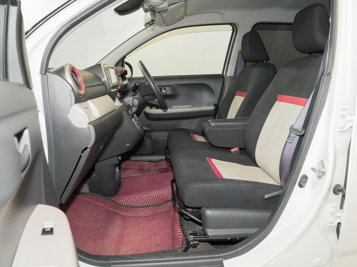 Toyota Passo 2016 - фото автомобиля