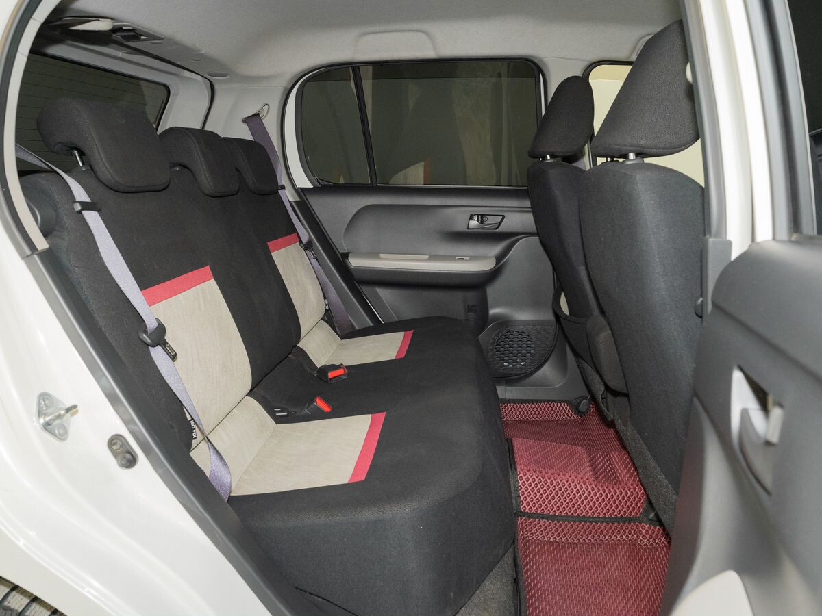 Toyota Passo 2016 - фото автомобиля