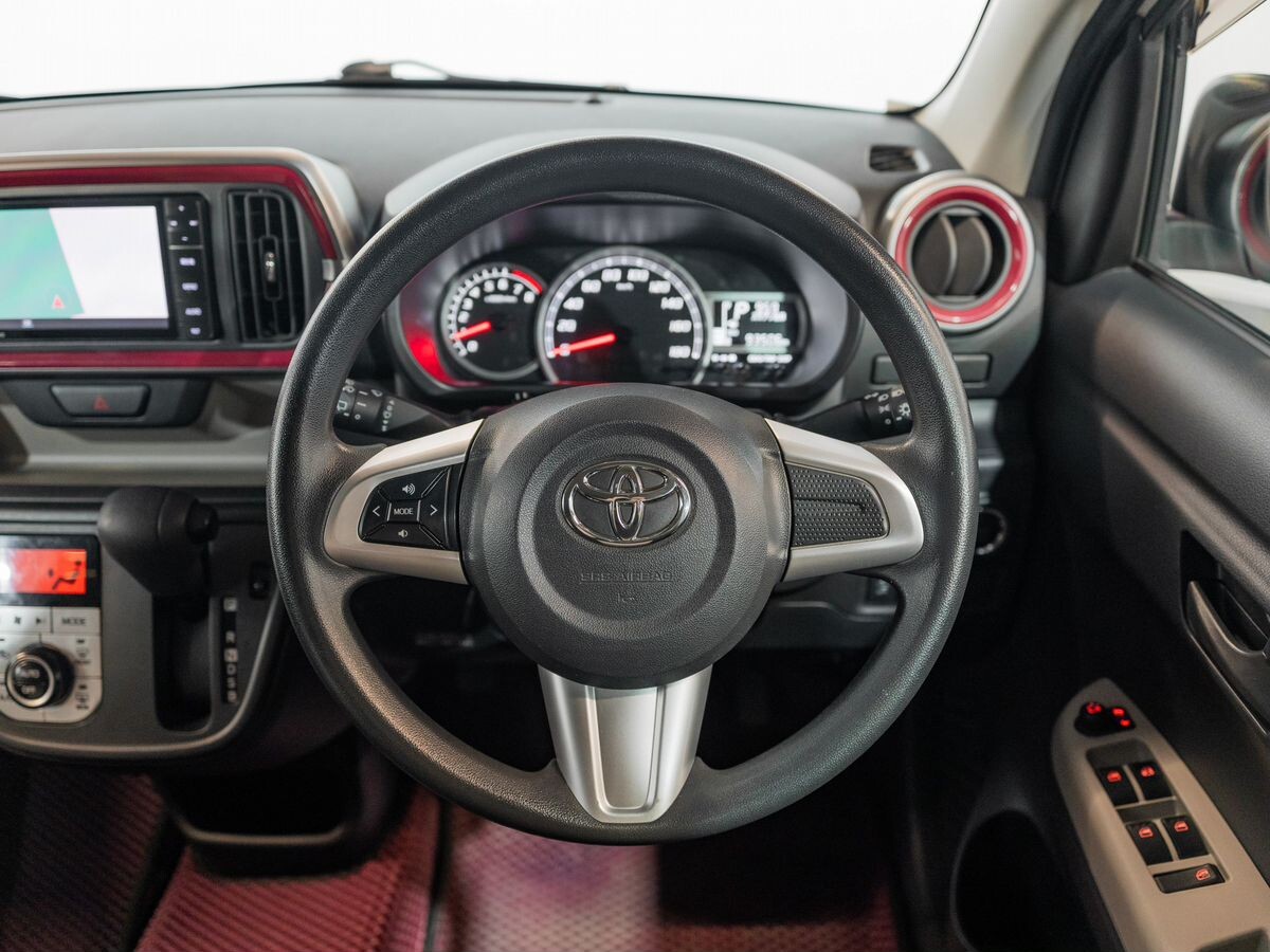 Toyota Passo 2016 - фото автомобиля