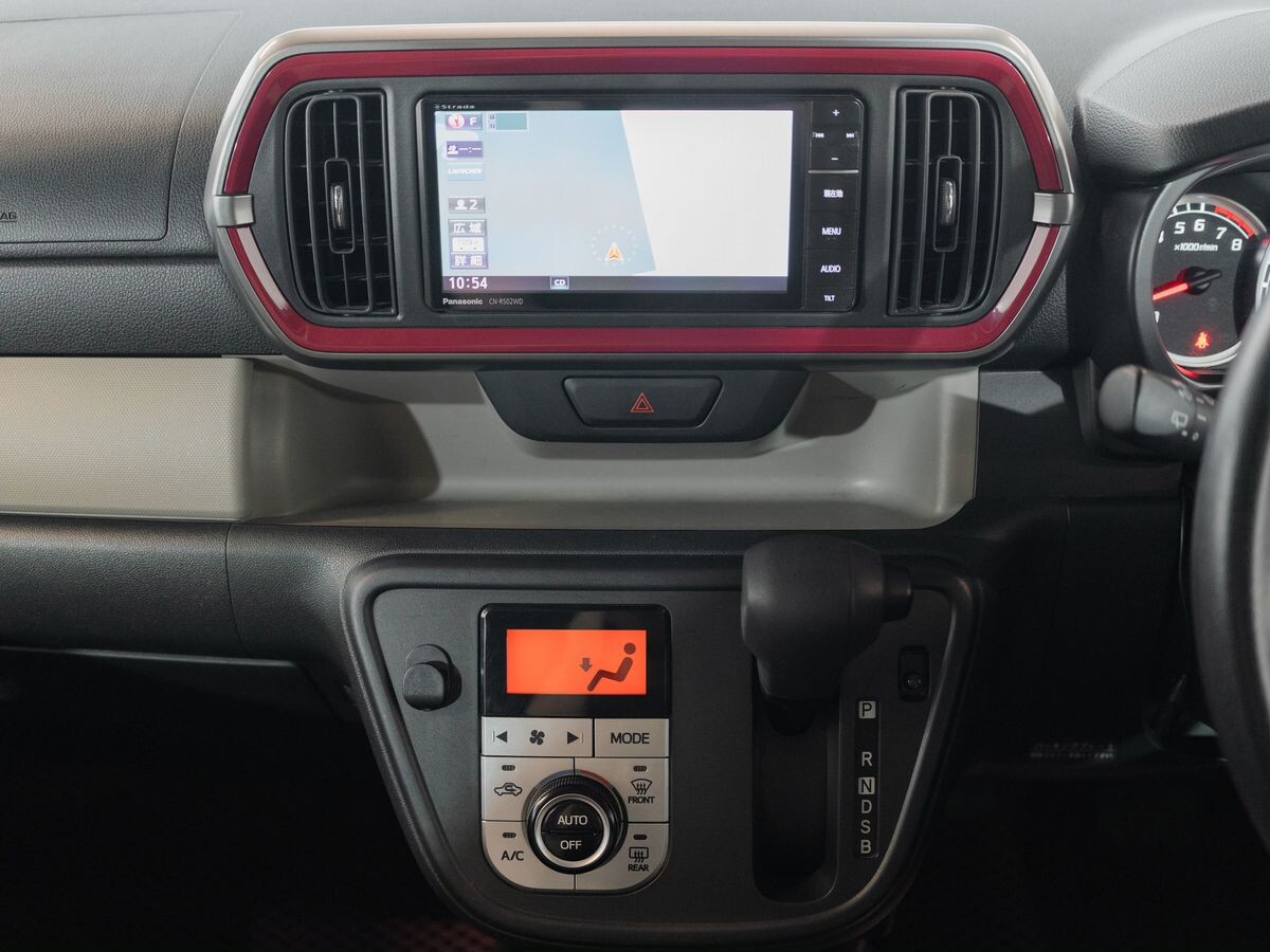 Toyota Passo 2016 - фото автомобиля