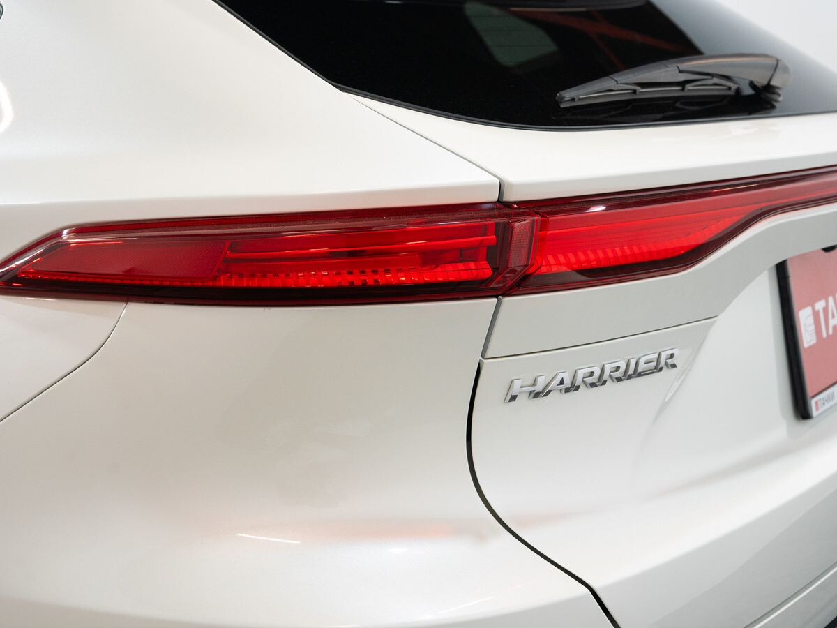 Toyota Harrier 2021 - фото автомобиля