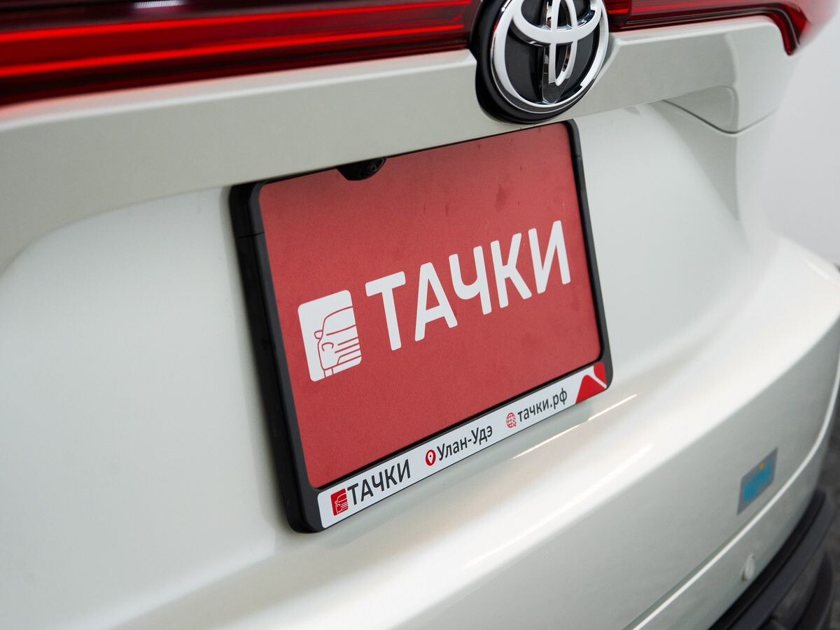 Toyota Harrier 2021 - фото автомобиля