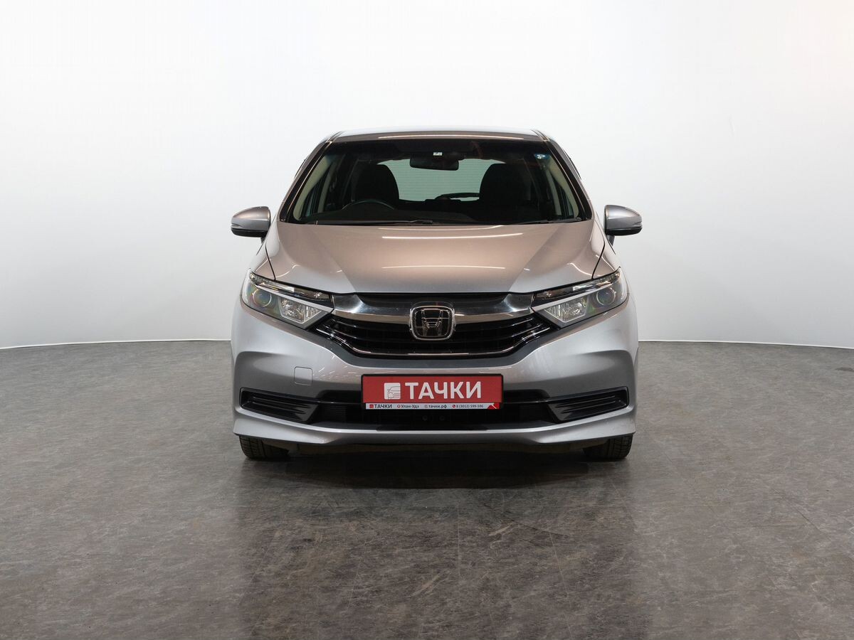 Honda Shuttle 2020 - фото автомобиля