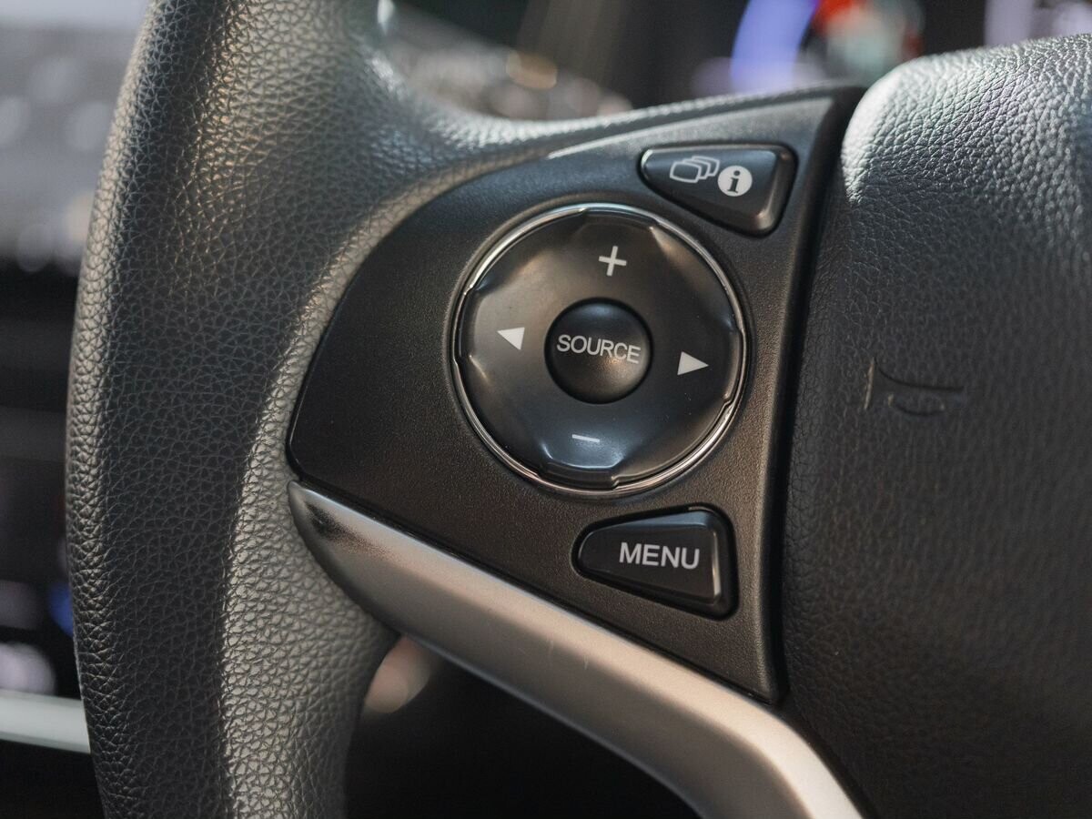 Honda Shuttle 2020 - фото автомобиля