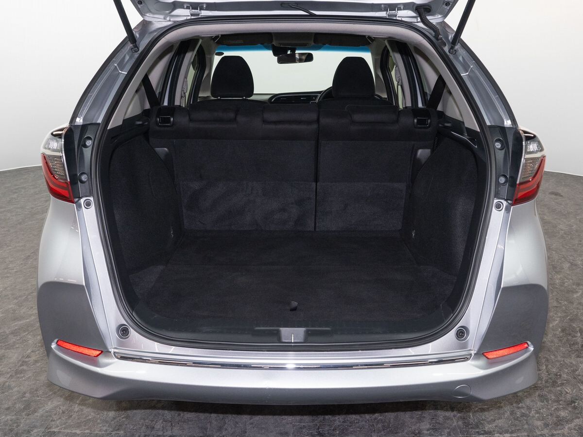 Honda Shuttle 2020 - фото автомобиля