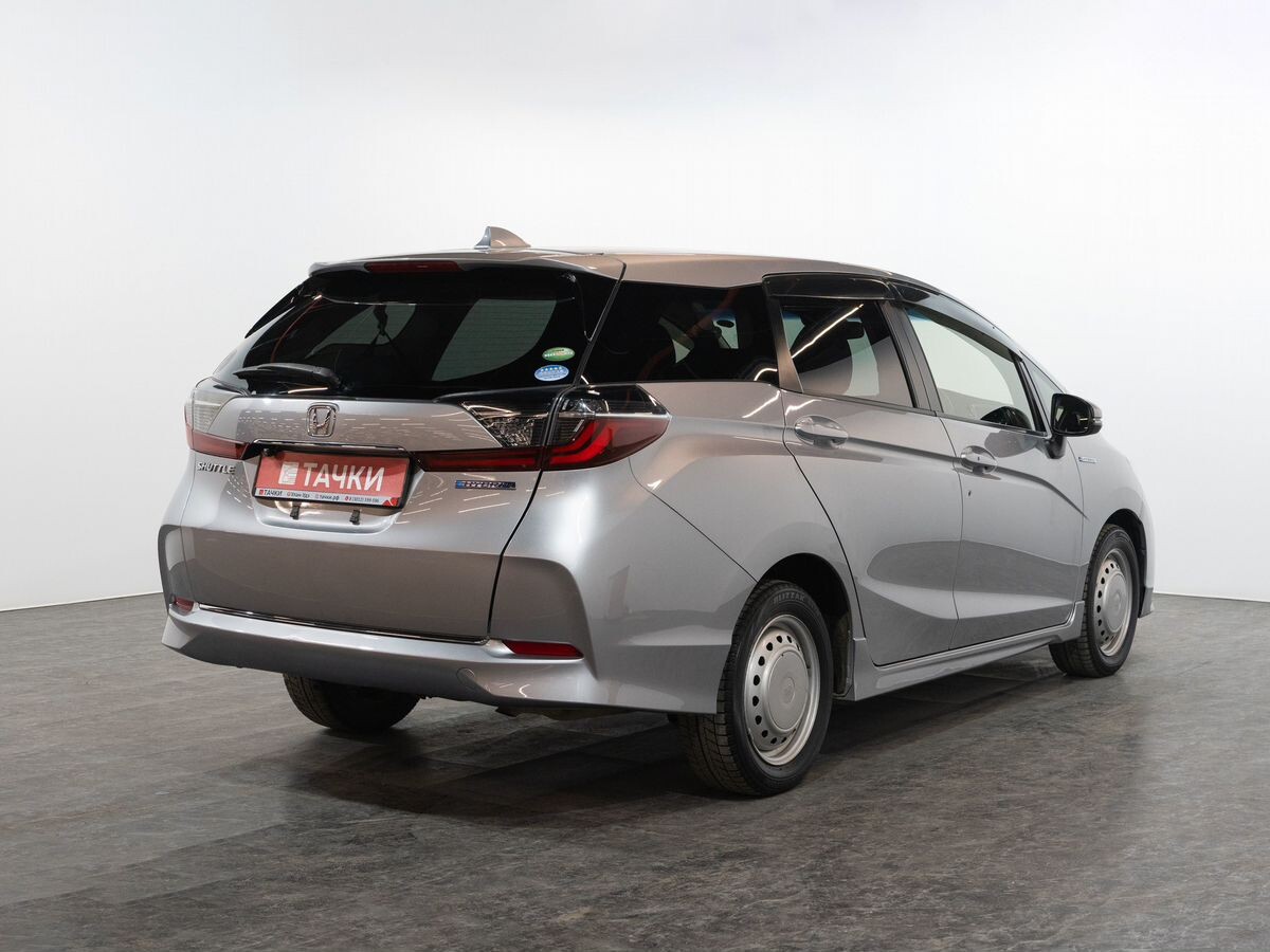 Honda Shuttle 2020 - фото автомобиля