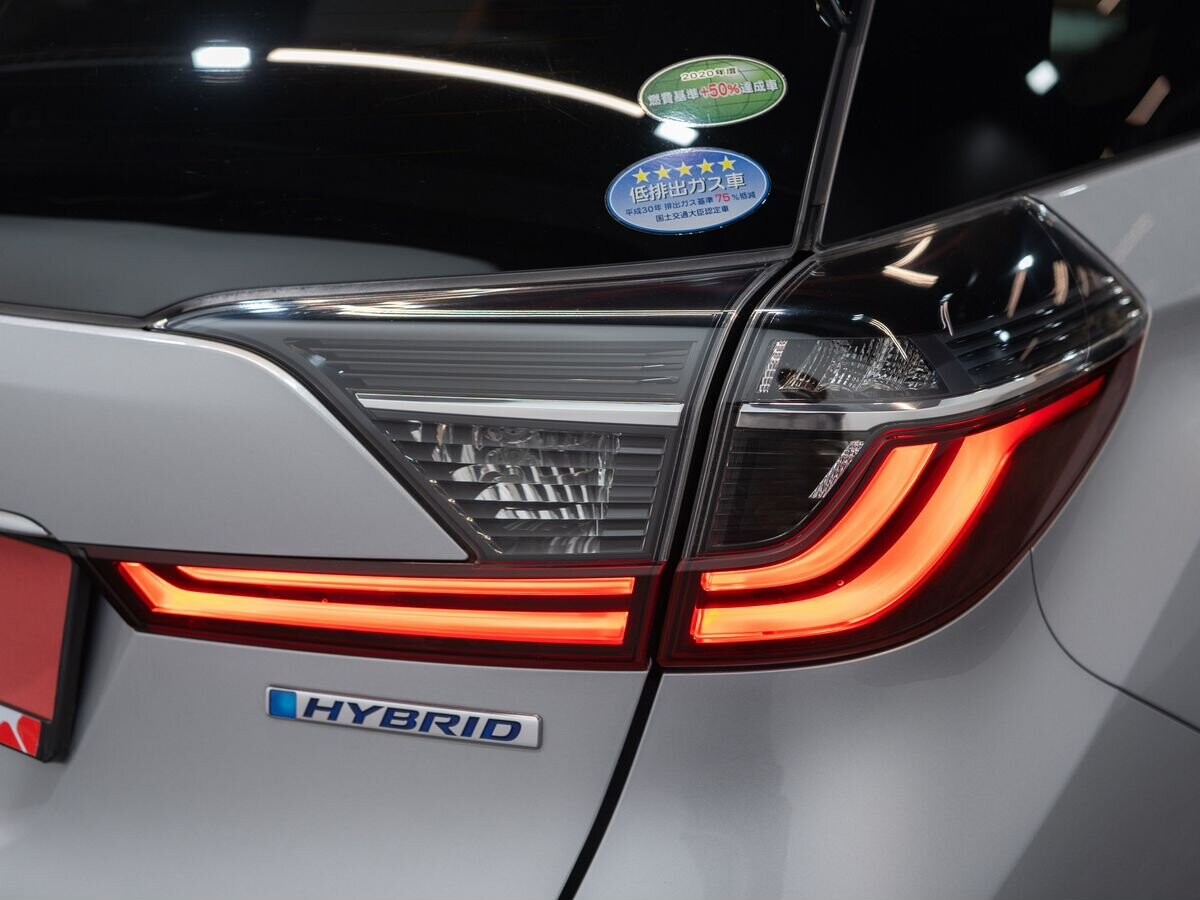 Honda Shuttle 2020 - фото автомобиля