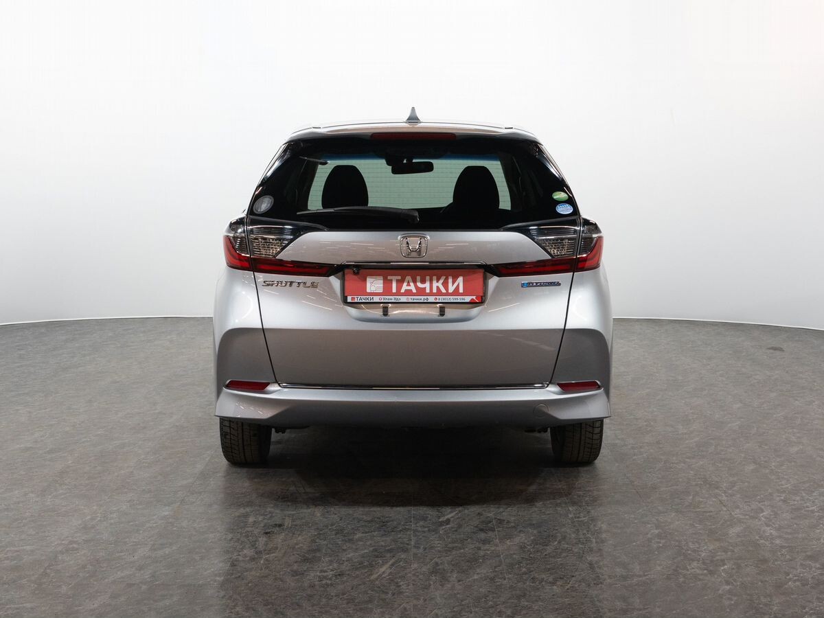 Honda Shuttle 2020 - фото автомобиля