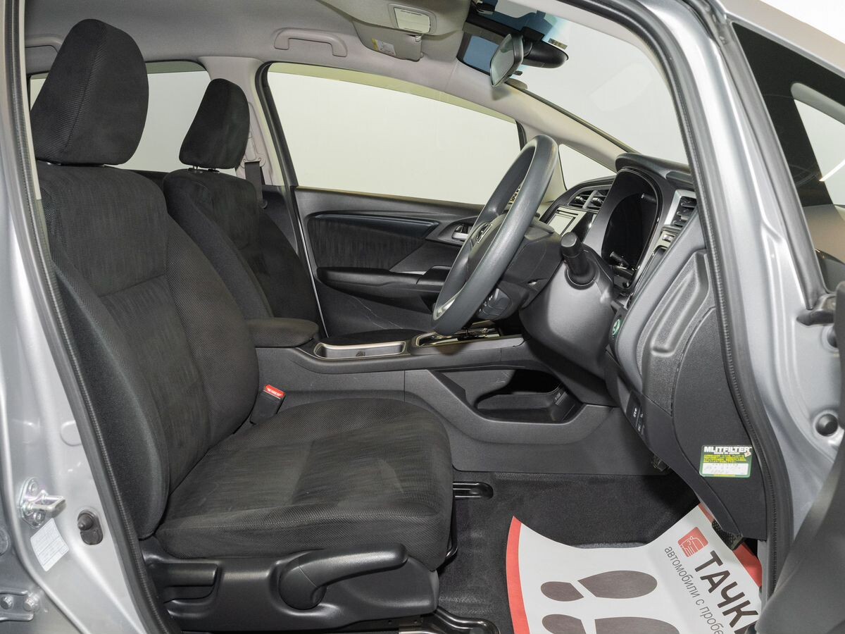 Honda Shuttle 2020 - фото автомобиля