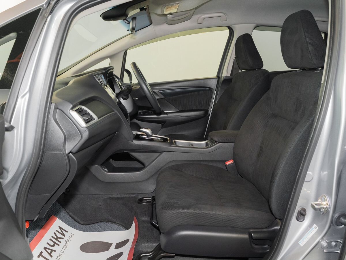 Honda Shuttle 2020 - фото автомобиля