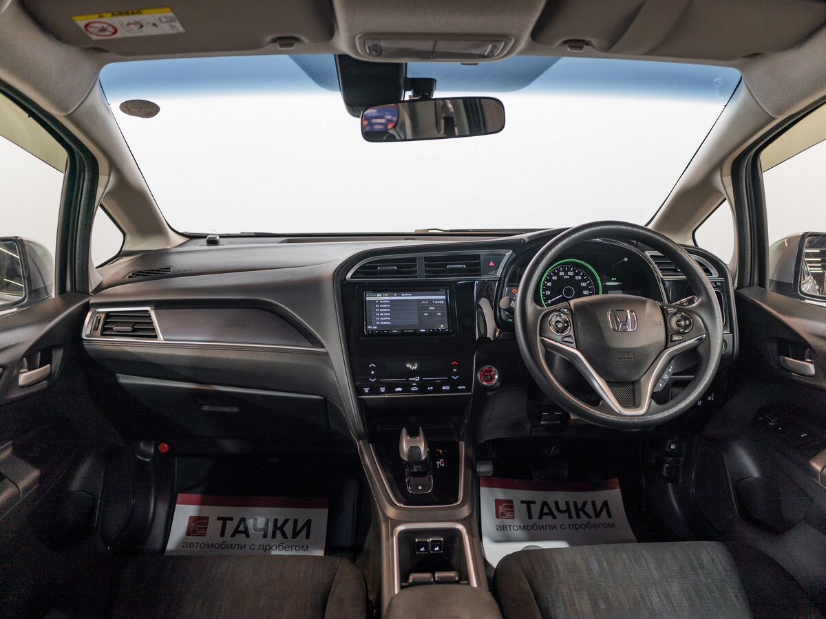 Honda Shuttle 2020 - фото автомобиля