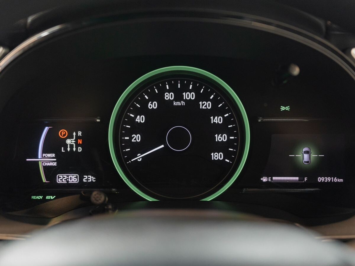 Honda Shuttle 2020 - фото автомобиля