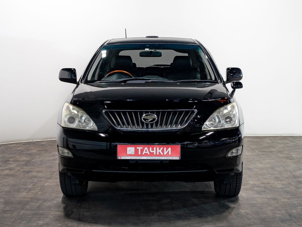 Toyota Harrier 2011 - фото автомобиля