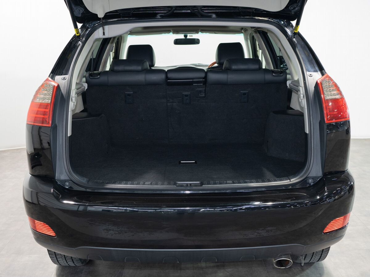 Toyota Harrier 2011 - фото автомобиля