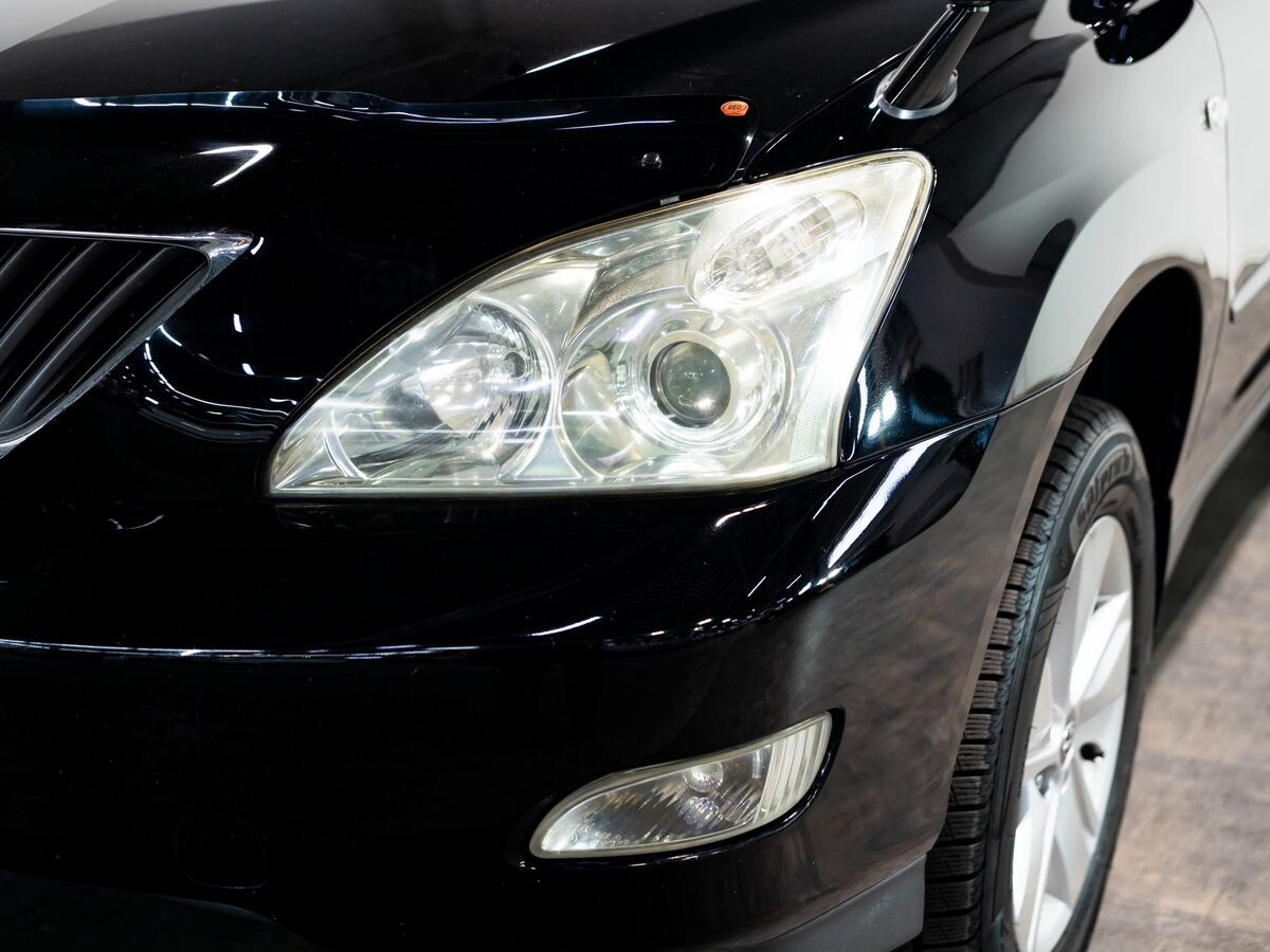 Toyota Harrier 2011 - фото автомобиля